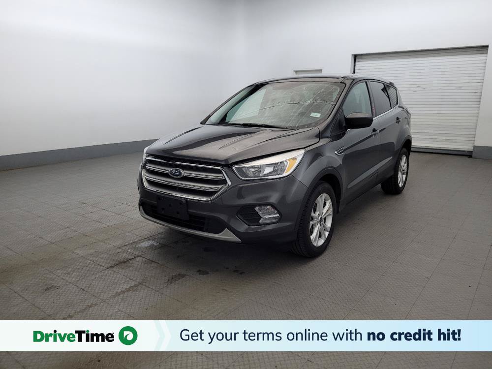 Used 2017 Ford Escape SE AWD/4WD image 1