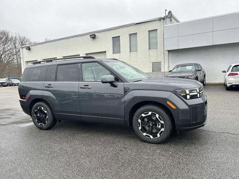 New 2026 Hyundai Santa Fe SEL image 1