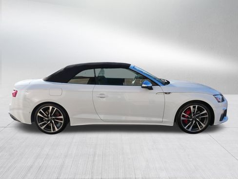 Used 2024 Audi S5 Prestige image 8