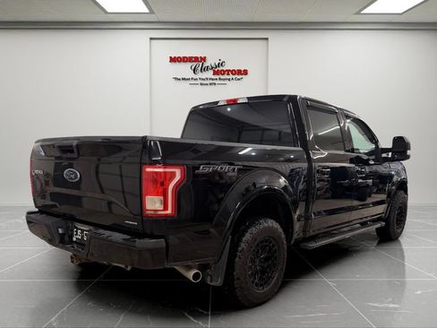 Used 2016 Ford F150 XLT w/ Equipment Group 301A Mid AWD/4WD image 7