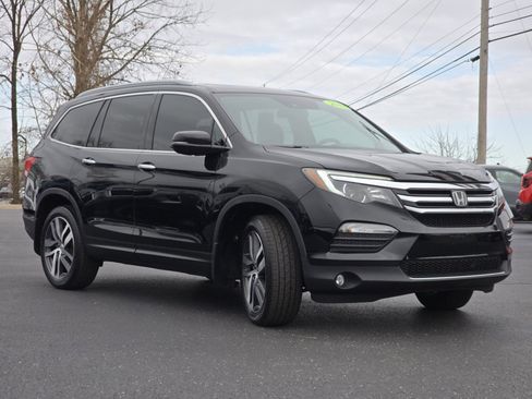 Used 2018 Honda Pilot Elite image 18
