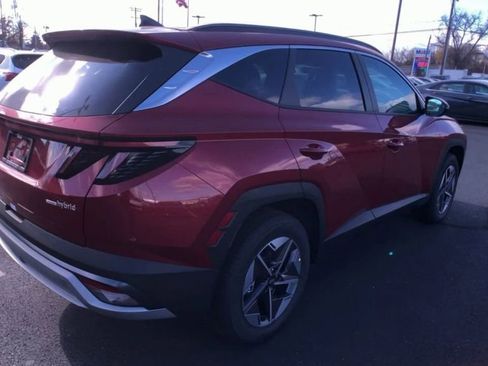 New 2025 Hyundai Tucson SEL image 9