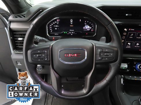 Used 2024 GMC Sierra 1500 AT4X image 14