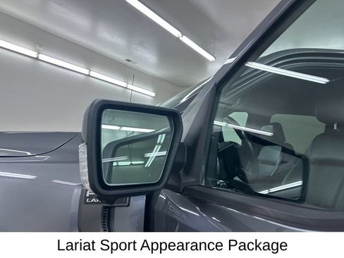Used 2023 Ford F150 Lariat AWD/4WD image 19