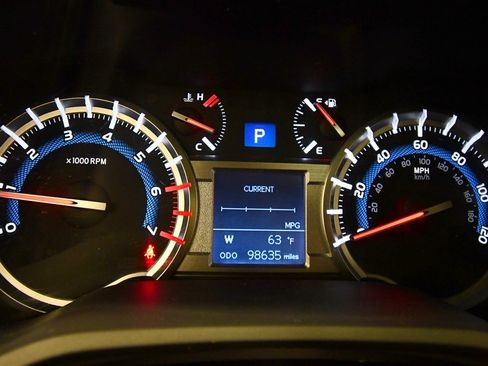 Used 2019 Toyota 4Runner Limited image 23