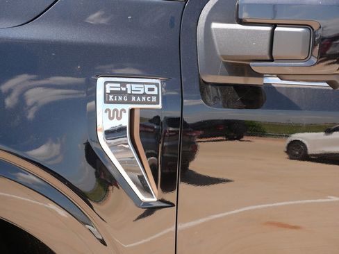 New 2026 Ford F150 King Ranch w/ Equipment Group 601A High AWD/4WD image 13