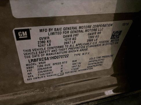 Used 2017 Buick Envision Preferred image 32