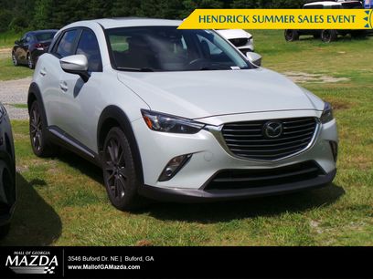 Used 2017 MAZDA CX-3 Grand Touring