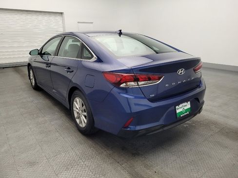 Used 2018 Hyundai Sonata SE FWD image 5
