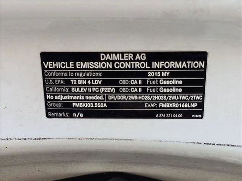 Used 2015 Mercedes-Benz GLK 350 2WD image 25