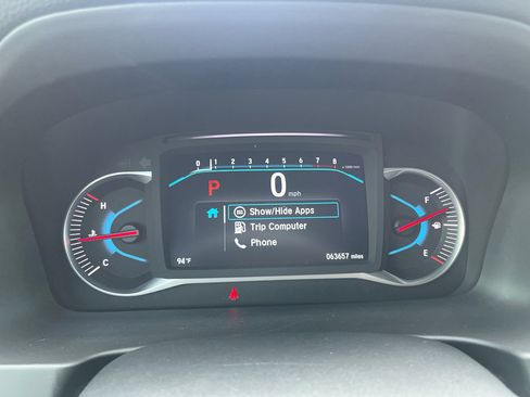 Used 2020 Honda Passport EX-L image 17
