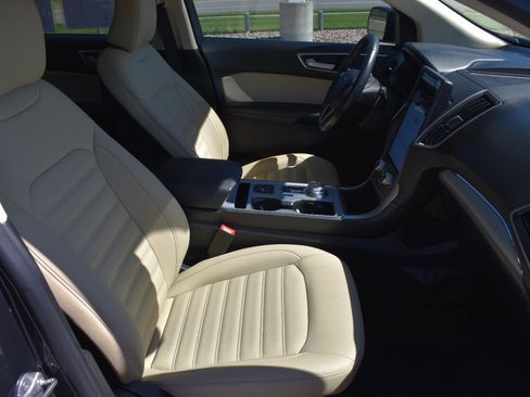 Used 2022 Ford Edge SEL w/ Convenience Package AWD/4WD image 14