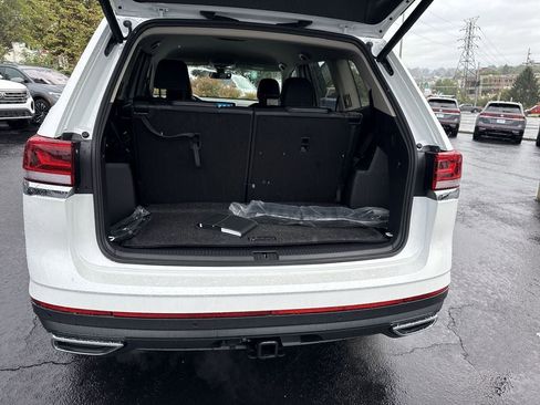 New 2026 Volkswagen Atlas SE AWD/4WD image 45