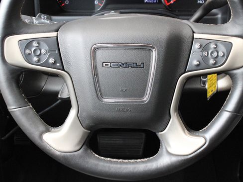 Used 2016 GMC Sierra 2500 Denali w/ Snow Plow Prep Package AWD/4WD image 18