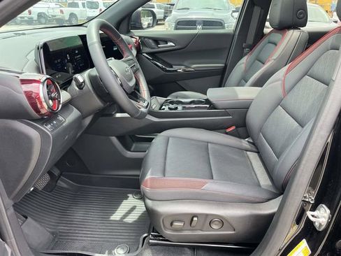 Used 2025 Chevrolet Equinox RS w/ Safety and Technology Package FWD image 16