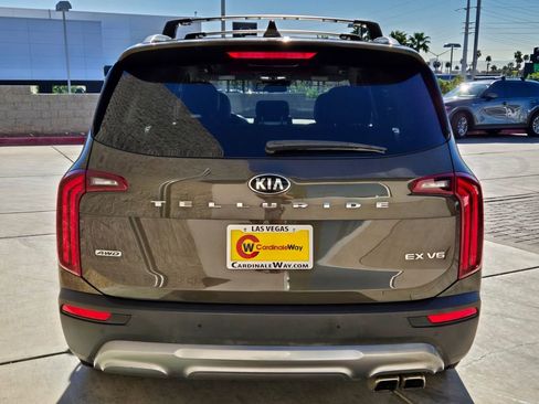 Used 2021 Kia Telluride EX AWD/4WD image 5