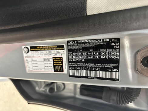 Used 2022 Mercedes-Benz GLE 350 4MATIC image 35