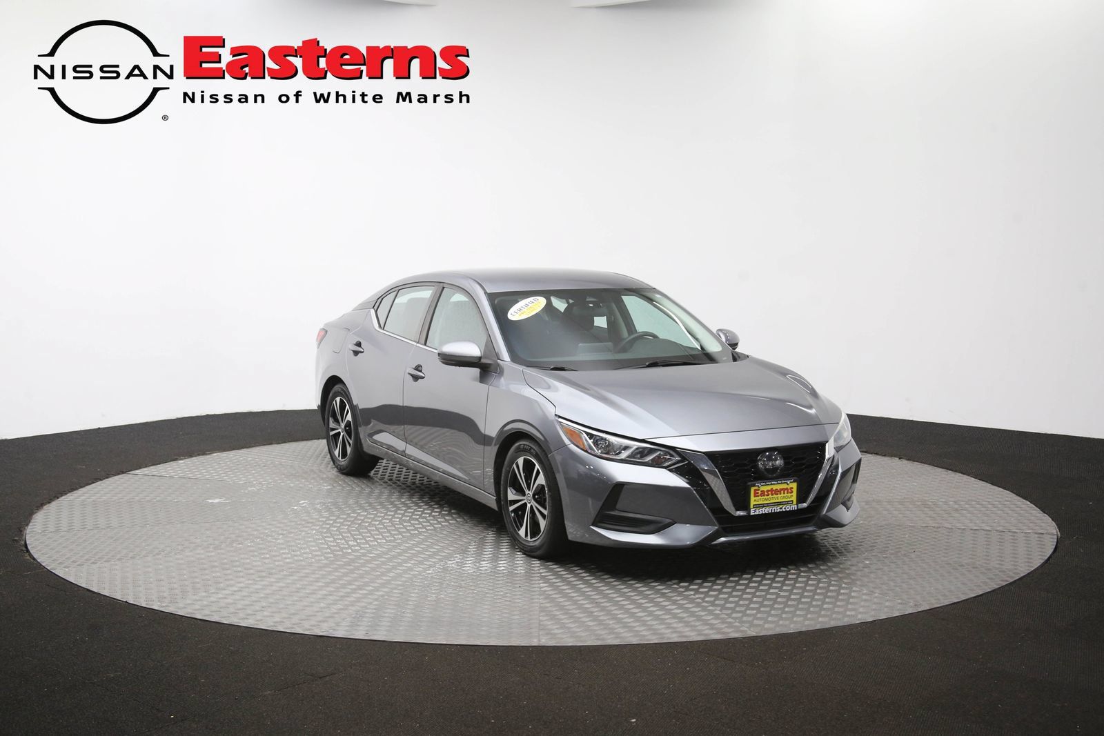 Used 2020 Nissan Sentra SV FWD image 50