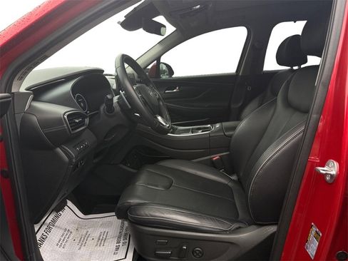 Used 2023 Hyundai Santa Fe Limited image 9