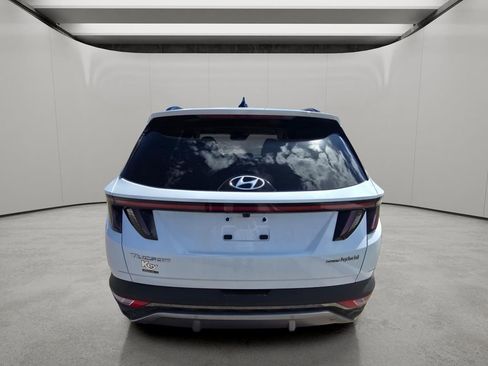 Used 2024 Hyundai Tucson Limited AWD/4WD image 4