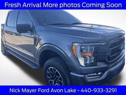 Used 2022 Ford F150 XLT w/ Equipment Group 302A High AWD/4WD image 9