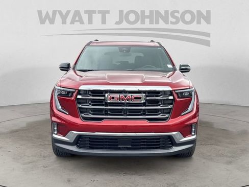 New 2026 GMC Acadia Elevation w/ Elevation Premium Package FWD image 8