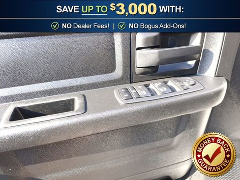 Used 2019 RAM 1500 Tradesman w/ Tradesman SXT Package image 16