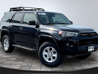 Used 2023 Toyota 4Runner SR5 Premium w/ Moonroof Package