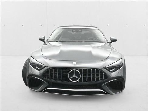 New 2025 Mercedes-Benz SL 63 AMG S e Performance 4MATIC image 3