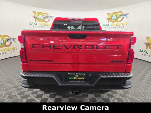 Certified 2023 Chevrolet Silverado 1500 ZR2 w/ Technology Package AWD/4WD image 7
