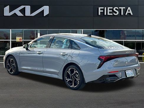 Certified 2025 Kia K5 GT-Line w/ GT-Line Premium Package image 3