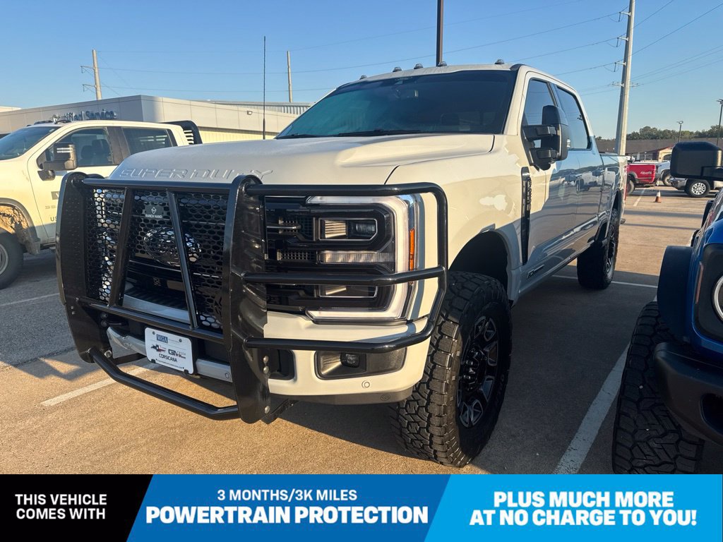 Used 2026 Ford F250 Platinum AWD/4WD image 1