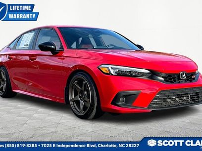 Used 2022 Honda Civic Si