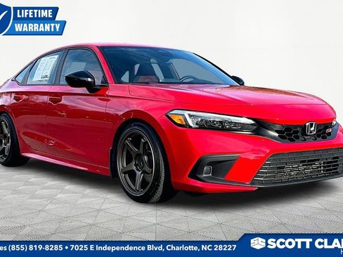 Used 2022 Honda Civic Si image 1