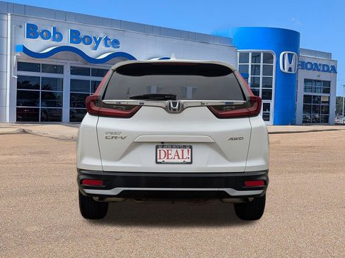 Used 2022 Honda CR-V EX-L image 4