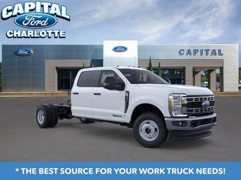 New 2026 Ford F350 XL w/ XL Chrome Package AWD/4WD image 7