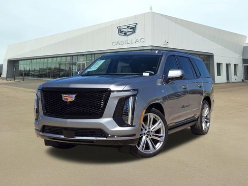 New 2026 Cadillac Escalade Platinum Sport image 1