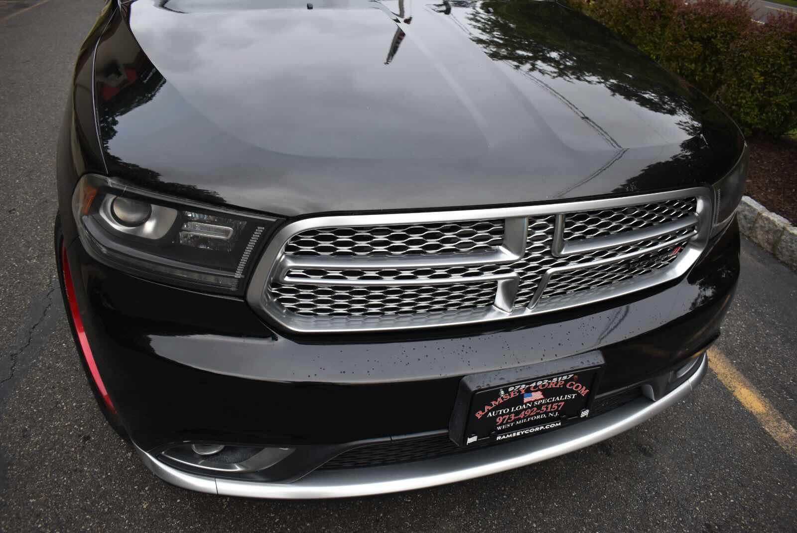 Used 2016 Dodge Durango Citadel w/ Premium Entertainment Group AWD/4WD image 60