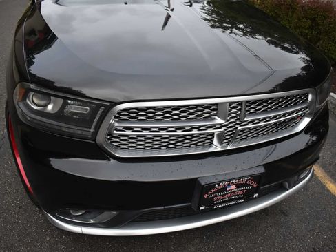 Used 2016 Dodge Durango Citadel w/ Premium Entertainment Group AWD/4WD image 60