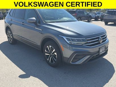 Certified 2023 Volkswagen Tiguan S