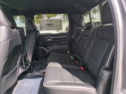 New 2026 RAM 1500 Laramie AWD/4WD image 15