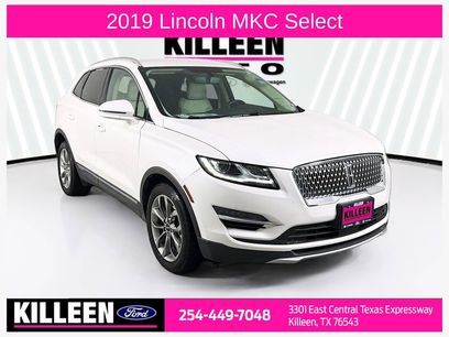 Used 2019 Lincoln MKC Select w/ Select Plus Package