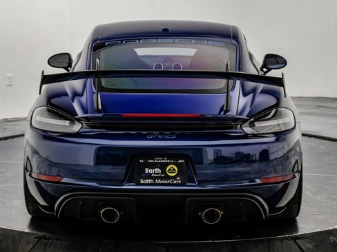Used 2025 Porsche 718 Cayman GT4 RS image 15