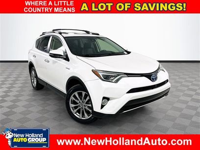 Used 2016 Toyota RAV4 Limited