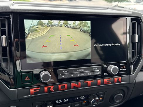 New 2025 Nissan Frontier PRO-4X image 28