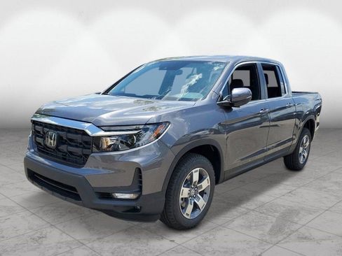 New 2026 Honda Ridgeline RTL image 1