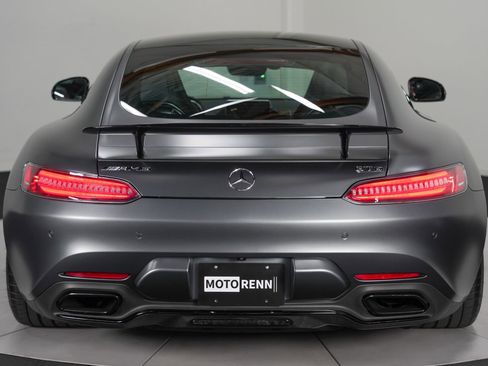 Used 2017 Mercedes-Benz AMG GT Coupe image 8
