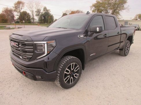 New 2026 GMC Sierra 1500 AT4 image 11