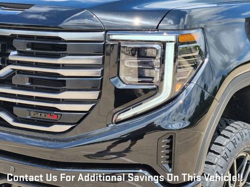 New 2026 GMC Sierra 1500 AT4 w/ AT4 Premium Package AWD/4WD image 6