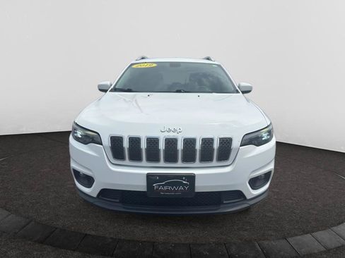 Used 2019 Jeep Cherokee Latitude w/ Popular Appearance Group AWD/4WD image 2